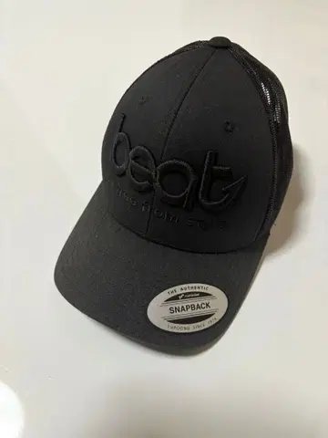 beat 비트 캡 모자 issei