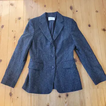 페이튼 플레이스 그레이 자켓