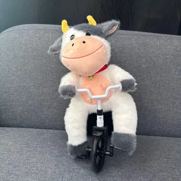 2 차리우시 기믹 봉제 인형 다이토 한정판