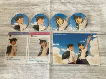 명탐정 코난 톰스 남도일(쿠도 신이치) 유미란(모리 란)