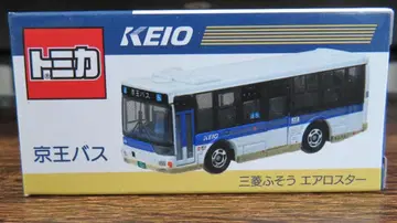 [ 새상품 미개봉 ] 게이오 버스 오리지널 토미카