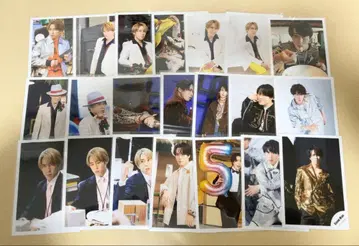 SnowMan 미야타테 료타 공식 사진 묶음 판매