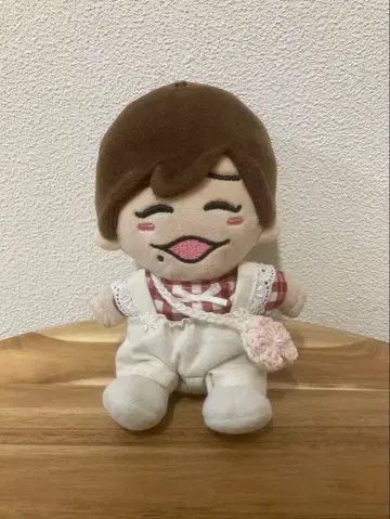 나니와단시 치비누이 의류 NO.3 상의 살로펫 미니백 3종 세트