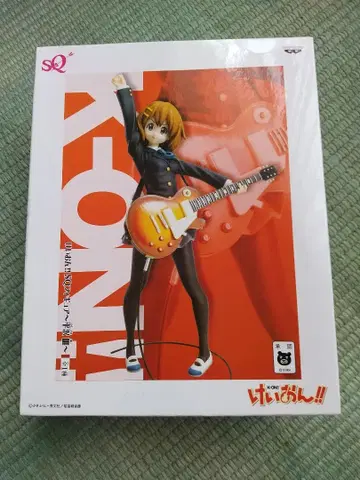 SQ 피규어 히라사와 유이 케이온!!
