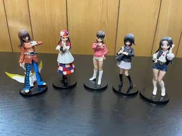 여아 인 유니폼 5체 세트