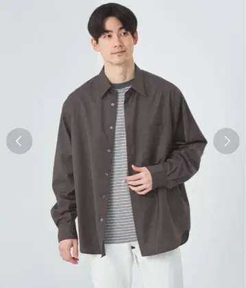 그린 라벨 릴랙싱 셔츠