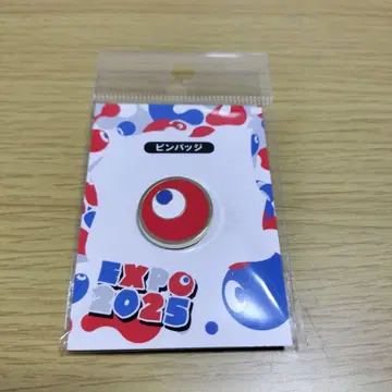 간사이 만박 미야쿠미야쿠 코미야쿠 ID (정면) 핀 배지