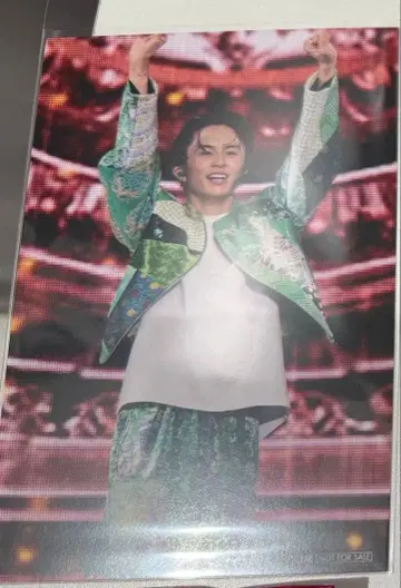 초특급 타쿠야 EVE 영화 프로모션 이벤트 마루이 혜택 엽서