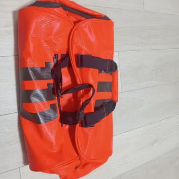 윌슨 테니스용 보스턴 백 빨간색