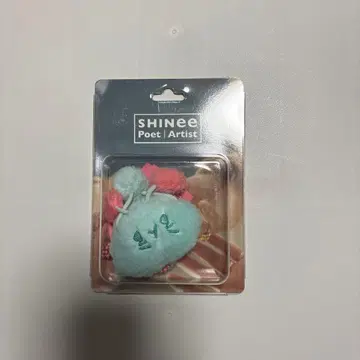 SHINee 종현 Poet Artist 앨범 키링