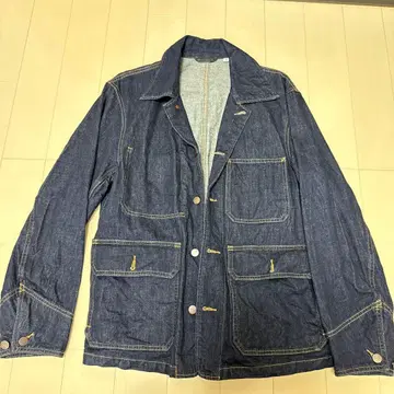 UNIQLO 데님 자켓 M