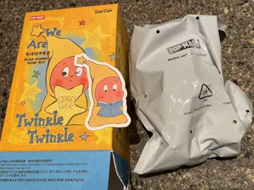 We are Twinkle Twinkle 봉제 인형 펜던트 1