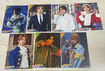 사와모토 나츠키 토라킨 리얼 카드 포토 카드 포토 카드