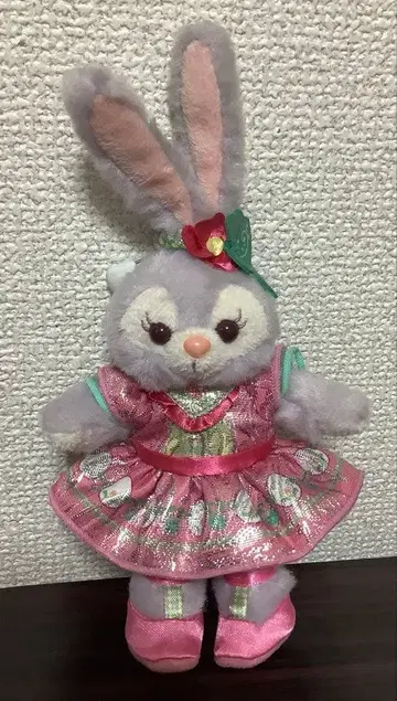 스텔라 루 인형 배지 디즈니 부활절 2019