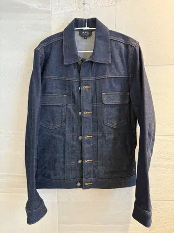 A.P.C. 데님 셋업