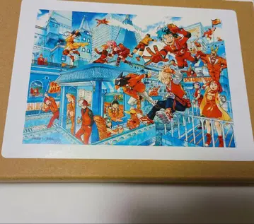 미사용 새상품 히로아카 아크릴 아트 보드 C 응모자 전원 서비스