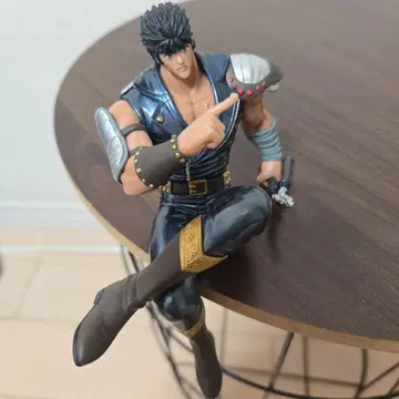 북두의 권 피규어 켄시로