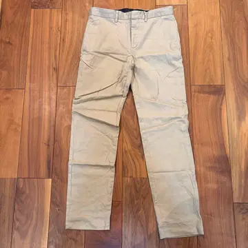 바나나리퍼블릭 치노 팬츠 30 x 32 Aiden Fit 베이지 76cm