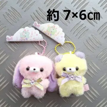 New 가격 인하 상품 스쿠토타치 씨 블루움 마스코트 봉제 인형