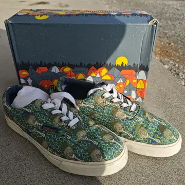 BONNARUE BONNARUE 스니커즈 거의 미사용