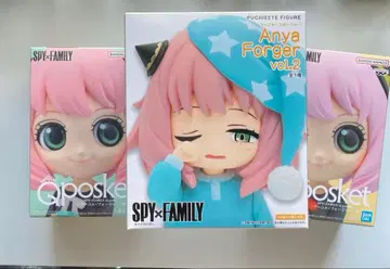 스파이 패밀리 피규어 묶음 판매