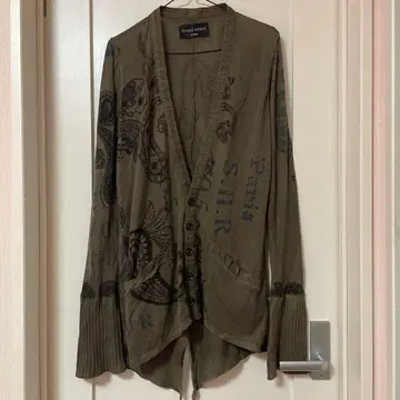 share spirit homme 가디건 카키 베이지 브라운