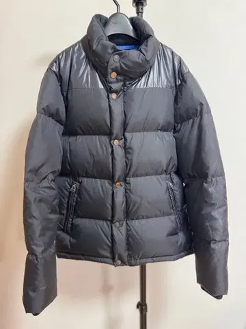 GREEN LABEL RELAXING 다운 자켓 M