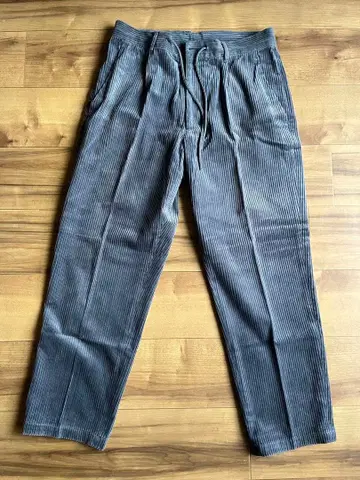 journal standard 저널 스탠다드 코듀로이 팬츠