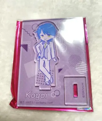 SD 아크릴 스탠드 코요이