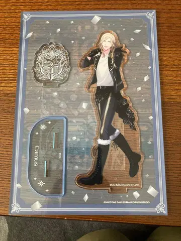 우타프리 카뮈 10th Anniversary 아크릴 스탠드