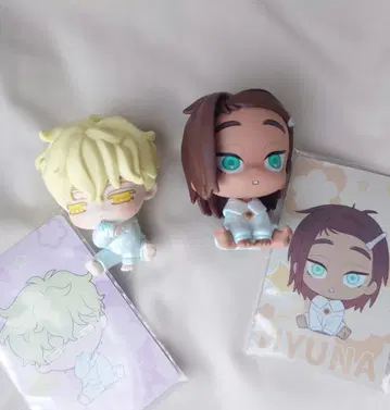 ALIEN STAGE 피규어 루카 효나