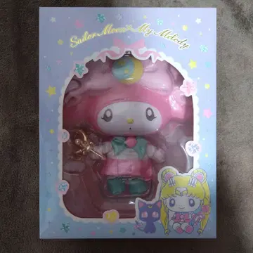 마이멜로디 세일러문 피규어