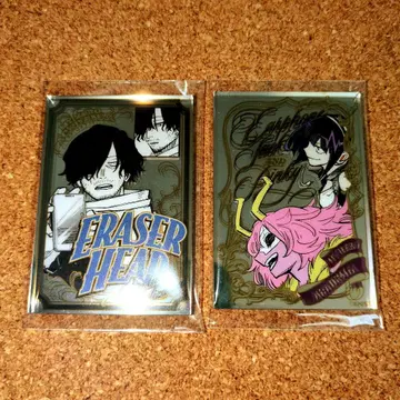 나의 히어로 아카데미아 파브 거울풍 아크릴 스티커 아이자와 지로 아시도