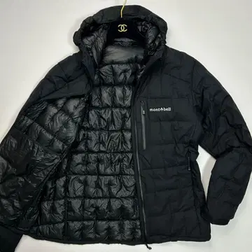 레어 XL 사이즈 mont-bell 이그니스 다운 파카 다운 자켓