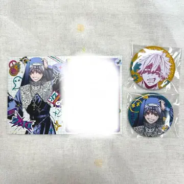 팬텀 버스터즈 팬버스 POPUP 칸자키 카오루