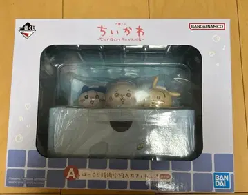 치이카와 제일복권 피규어 A상