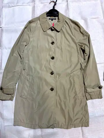 타미힐피거 코트