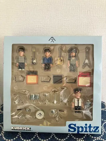 [ 미개봉 ] 스피츠 큐브릭 한정판 2,000개