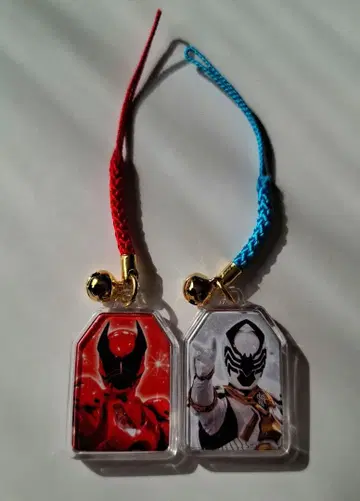 킹오거 G 로쏘 키링 사슴벌레오거 스파이더 쿠모노스