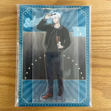 주술회전 고죠 사토루 아크릴 스탠드