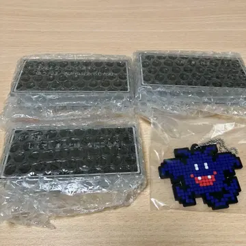 드래곤 퀘스트 아크릴 클립