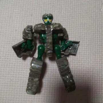 1985년 당시품 암석 초인 마스크 락