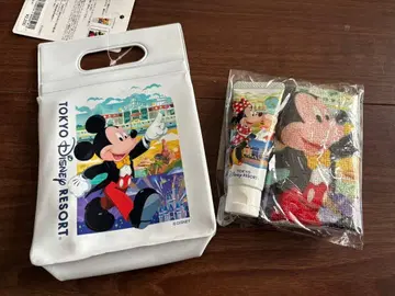 도쿄 디즈니 리조트 타월 세트