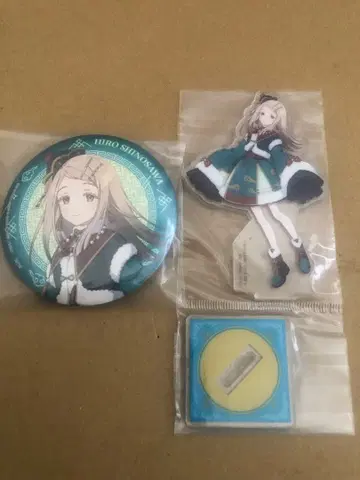 학원 아이돌 마스터 제일복권