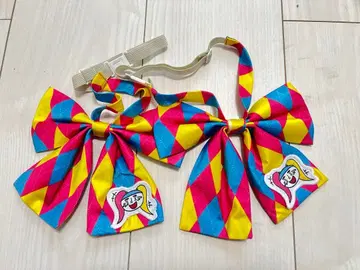 타케시타 파라다이스 리본 넥타이