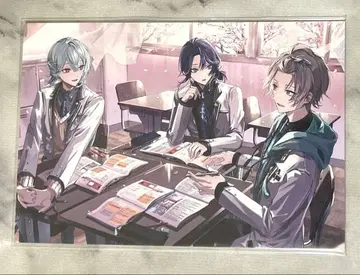 너의 곁에 니지산지 엽서 A세트