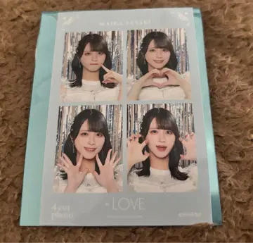 사사키 마이카 4컷 사진 이코럽