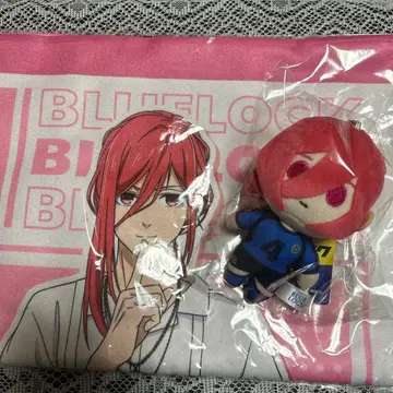 블루 록 치기리 효마