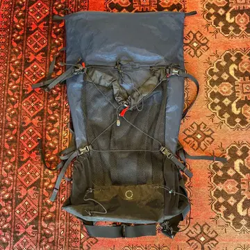 야마토미치 three L 네이비