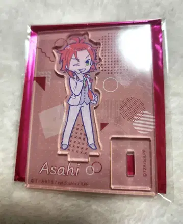 SD 아크릴 스탠드 아사히